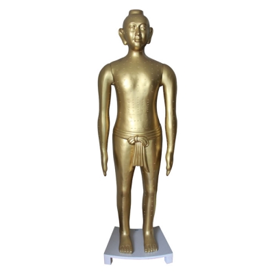 高166cm 仿古针灸铜人