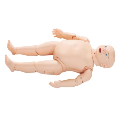  儿童腹腔穿刺培训模型