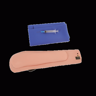 高级电子上臂肌肉注射训练模型
