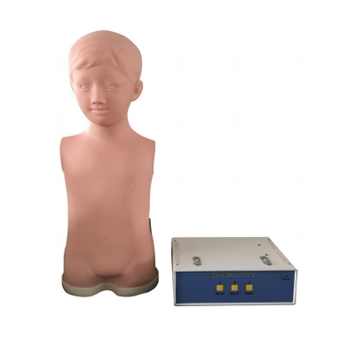 儿童胸腔穿刺训练模型