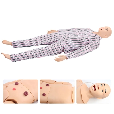 鼻胃管护理模拟人